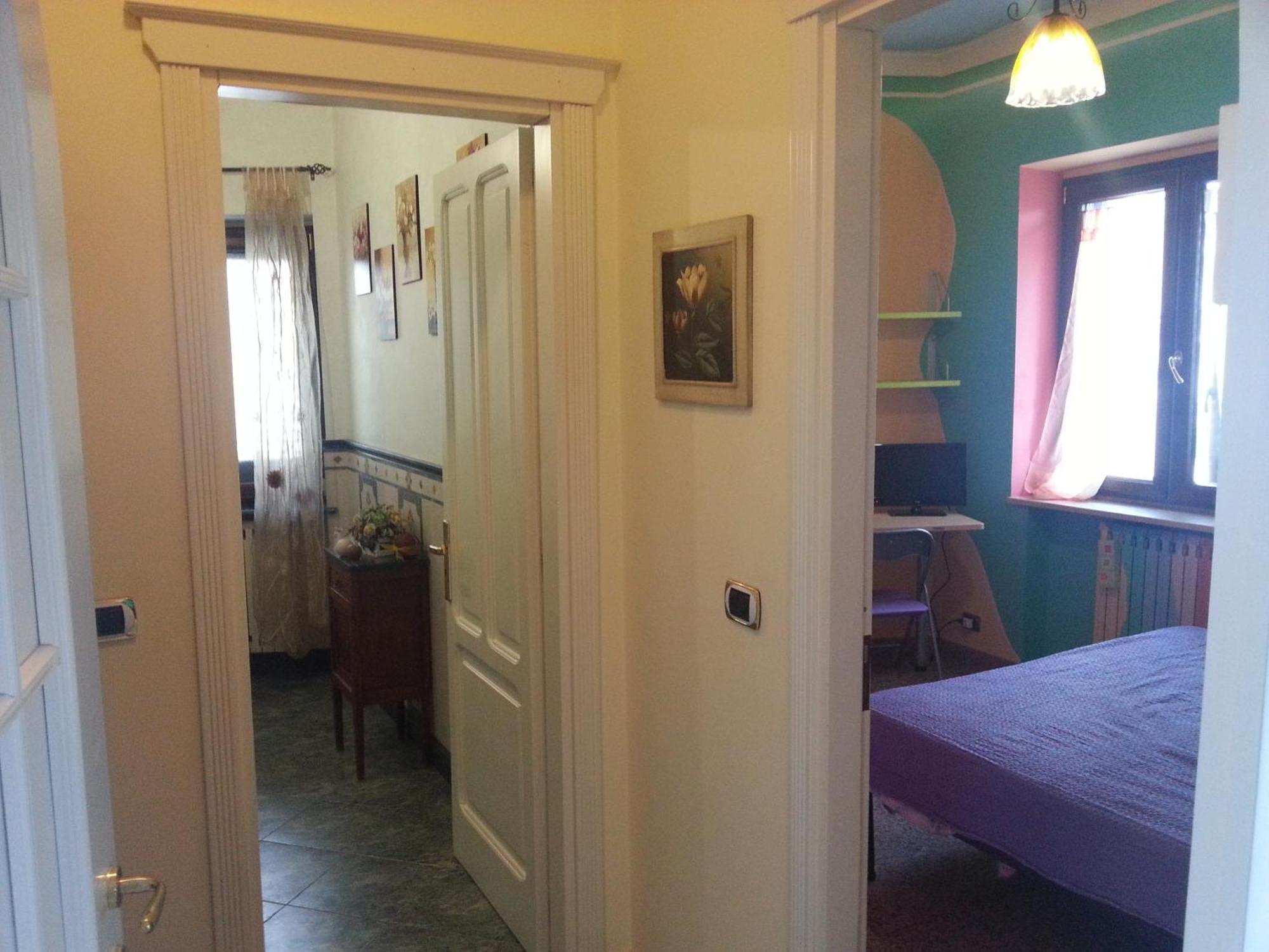 B&B Villa Francesca โซเวราโต มาริน่า ภายนอก รูปภาพ